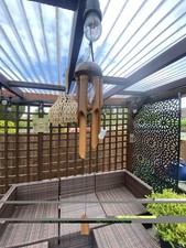 Bamboo Wooden Wind Chimes