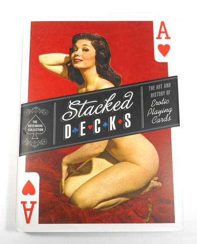 Stacked decks book the art - art, &