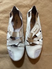 SOFTLITES Woman’s  Soft Leather Casual  Pumps /  Shoes Size 5 