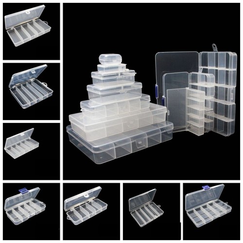 Fishing tackle boxes thickened - fishing,
