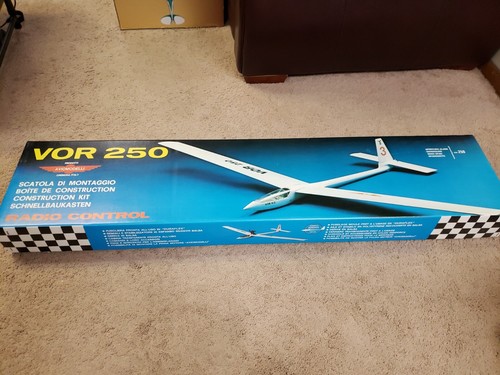 Avio modelli kit vor 250 - avio,