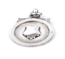 Sterling Silver Pocket Watch