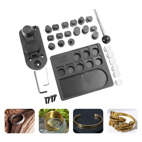 Professional ring bender tool - ring,