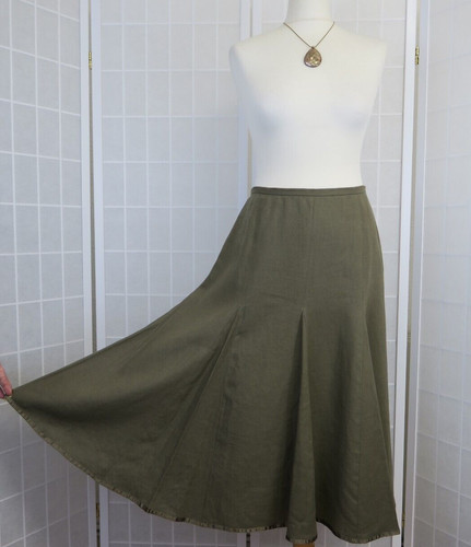 Coast skirt size khaki - size,