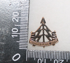 BRITISH ARMY RECONNAISSANCE