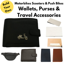 Motorbikes & Scooters Wallets