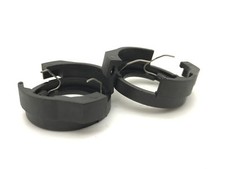 LED Headlight & Xenon H7 HID bulb holders adapters For VW Passat B6 2005-11