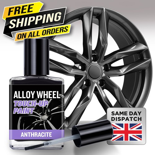 Anthracite alloy wheel - anthracite,