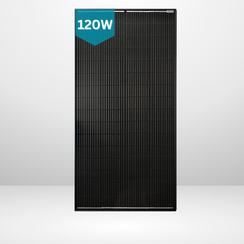 120w xplorer all black - 120w,