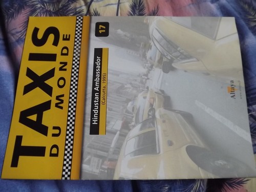 0104 fascicule taxis - du, monde