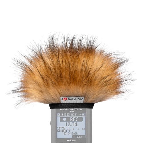 Gutmann microphone windscreen - microphone,