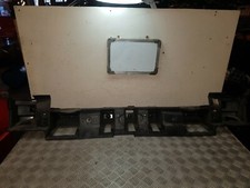 PEUGEOT 407 REAR BUMPER