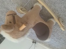Baby’s rocking horse