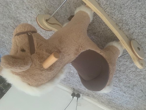 Baby rocking horse - baby’s,