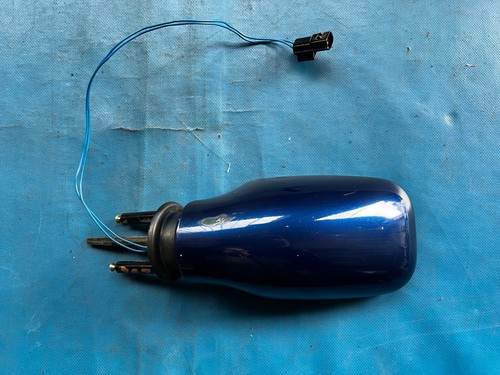 Manual adjust heated - mg,