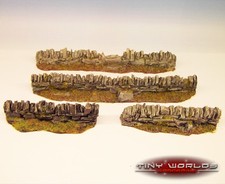 Stone Walls Straight Section