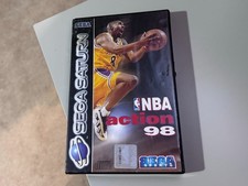 NBA Action 98 - Sega Saturn -