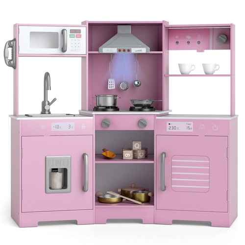 Kids kitchen toy set corner - kids,