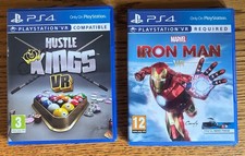 2 x VR PlayStation 4 Sony PS4