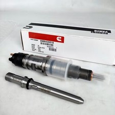 1x Diesel Fuel Injectors W/