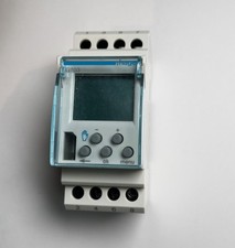 Hager Basic Time Switch 230v 16 Amp DIGI EG103