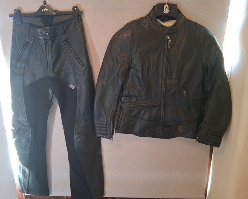 Richa ladies leather - richa,