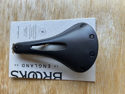 Brooks cambium c13 carved - cambium,