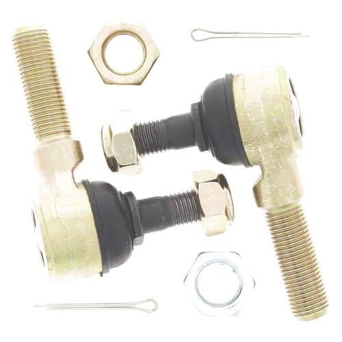 Tie rod end kit - fit, lt-