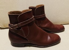 Harry Hall Brown Riding Boots
