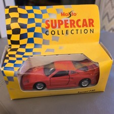 Maisto Super Car Collection