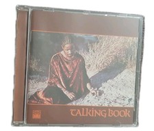 Stevie Wonder Talking Book CD 2000