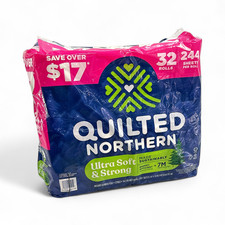 Quilted Northern Ultra Soft &