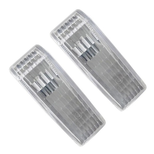 2pcs side fender - turn, signal