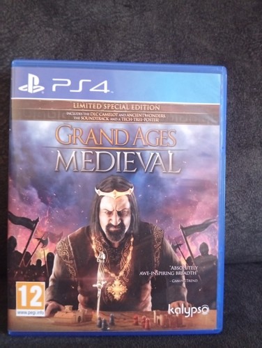 Grand ages medieval complete - ages,