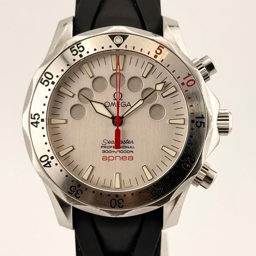 Omega seamaster apnea 259530 - seamaster,