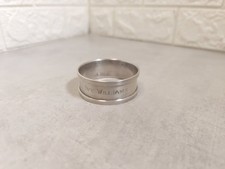 1783 Vintage Elegant Sterling