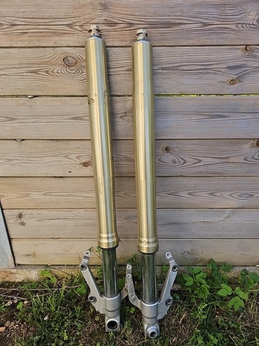 Yamaha front fork - yamaha, r1