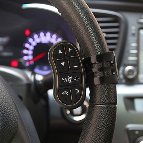 Car steering wheel control - wheel,