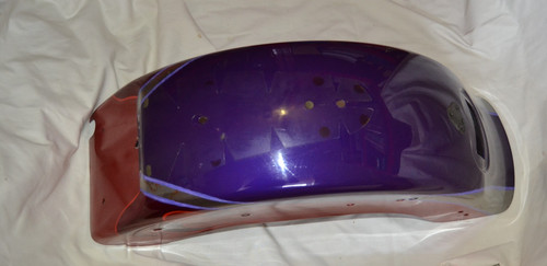 Harley davidson rear fender - rear,