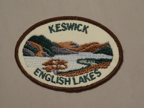 Keswick english lakes cloth - english,