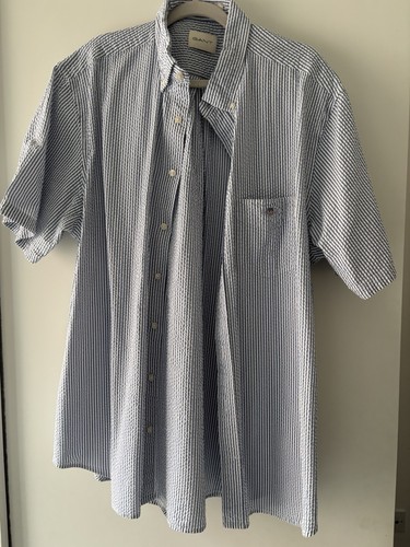 Gant short sleeve shirt - short,