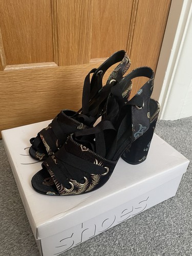 Topshop rosco heeled - rosco,