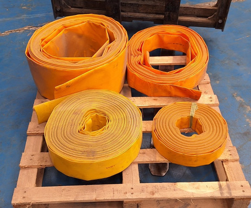 Joblot layflat hose watr - hose,,