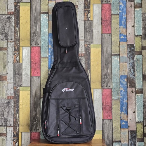Tiger acoustic guitar gig bag - tiger,