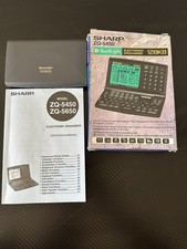 Sharp Electronic Personal