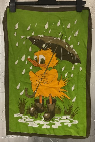 Pictorial duckling with - pictorial, ‘duckling