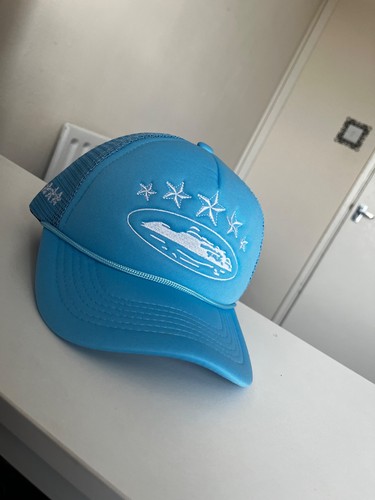 Sky blue cortiez trucker - cortiez,