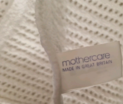 Mothercare white vintage pram - mothercare,