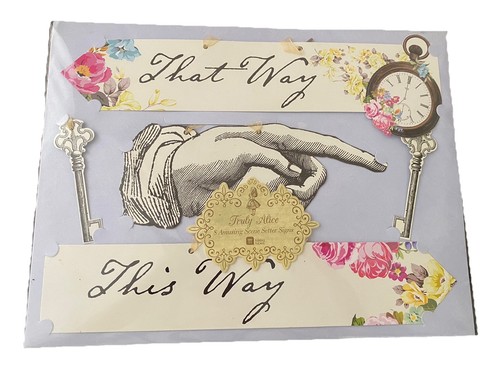 Truly alice mad - alice, tea