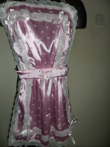 Adult baby sissy pink - baby,